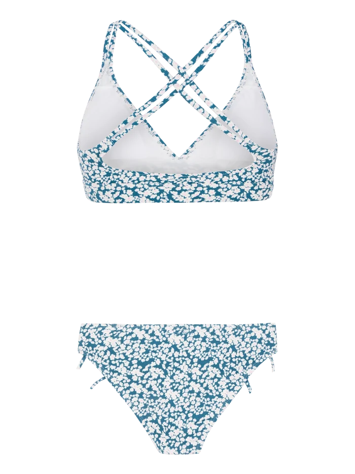 Protest PRTDOBEY Floral triangle bikini