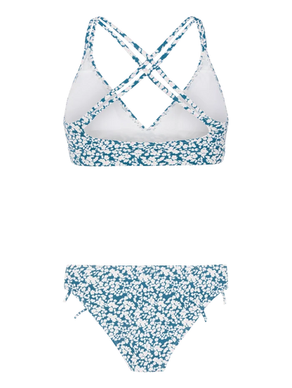 Protest PRTDOBEY Floral triangle bikini