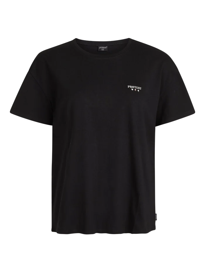 Protest PRTEPOS Women's T-Shirt - Black