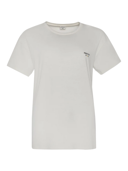 Protest PRTEPOS Women's T-Shirt - Off White