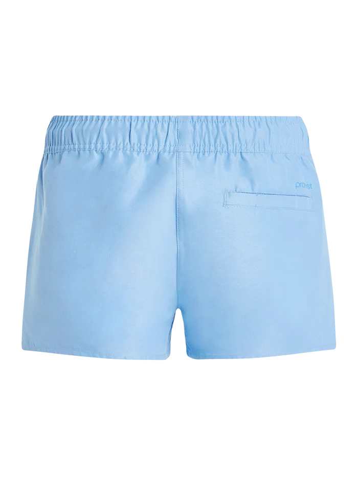 Protest PRTEVI JR Girls Beach Swim Shorts - Havasa Blue