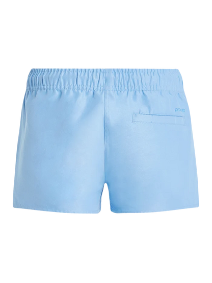 Protest PRTEVI JR Girls Beach Swim Shorts - Havasa Blue
