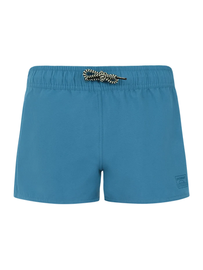 Protest PRTEVI JR Girls Beach Swim Shorts - Raku Blue