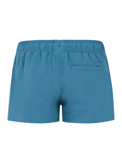 Protest PRTEVI JR Girls Beach Swim Shorts - Raku Blue