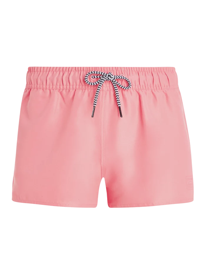 Protest PRTEVI JR Girls Beach Swim Shorts - Shell Pink