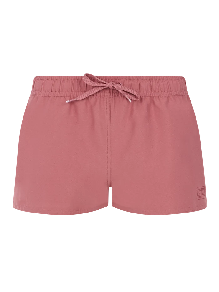 Protest PRTEVI Women's Swim/ Beach Shorts - Deco Pink