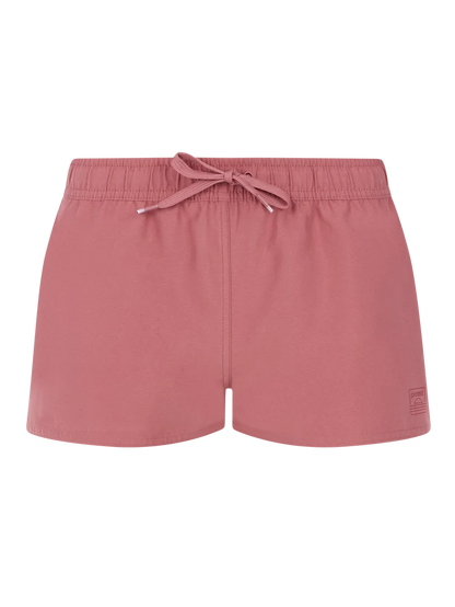 Protest PRTEVI Women's Swim/ Beach Shorts - Deco Pink