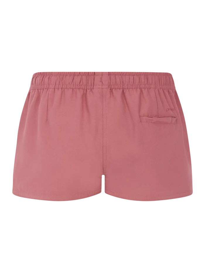 Protest PRTEVI Women's Swim/ Beach Shorts - Deco Pink