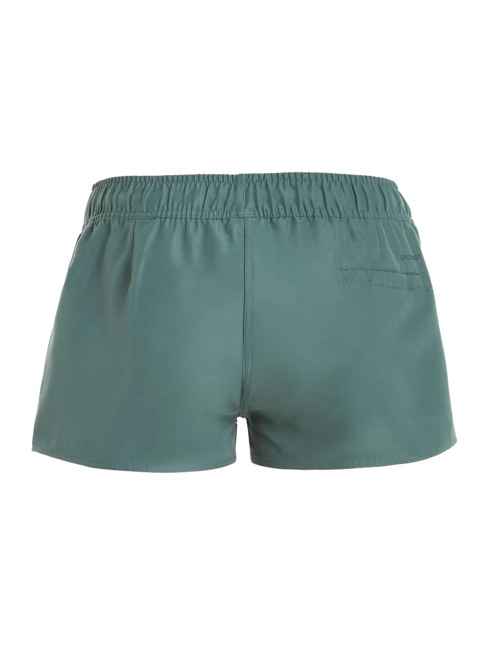 Protest PRTEVI Women's Swim/ Beach Shorts - Laurel Green