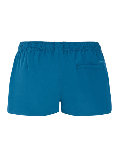 Protest PRTEVI Women's Swim/ Beach Shorts - Raku Blue