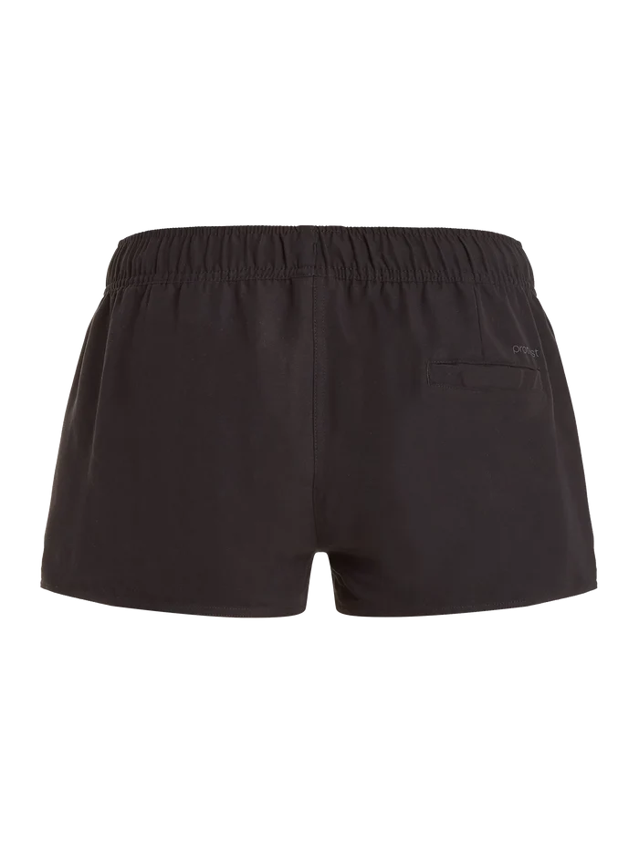 Protest PRTEVI Women's Swim/ Beach Shorts - True Black