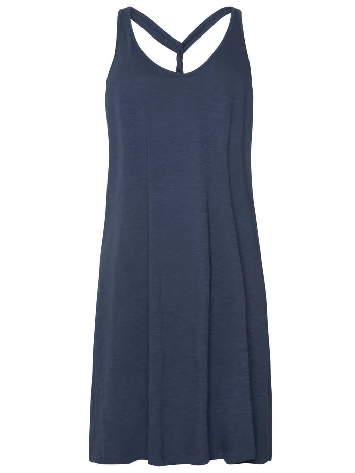 Protest PRTFELINE Dress - Deep Sea Blue