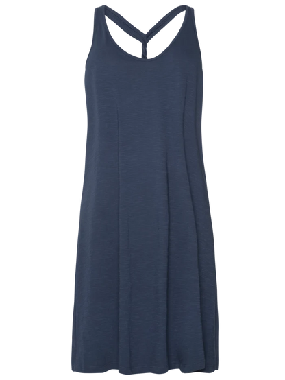 Protest PRTFELINE Dress - Deep Sea Blue