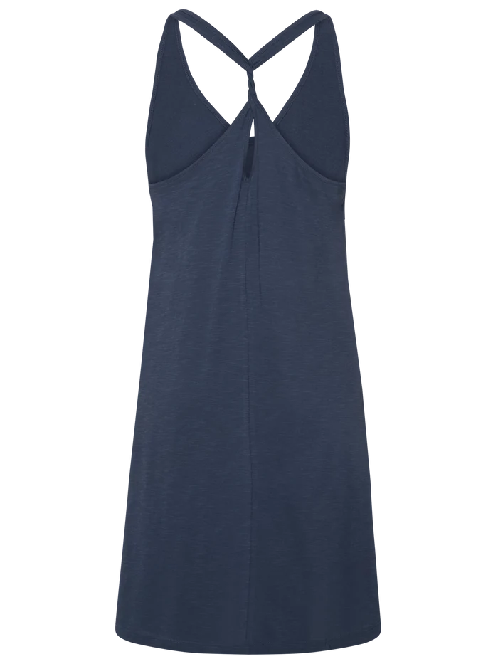 Protest PRTFELINE Dress - Deep Sea Blue