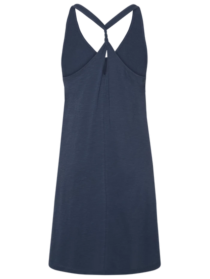 Protest PRTFELINE Dress - Deep Sea Blue