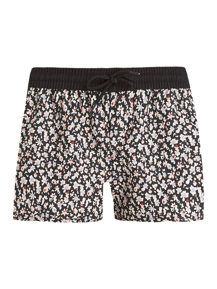 Protest PRTHALIBOT Women's Flower Swim/ Beach Short - Lotus Pink