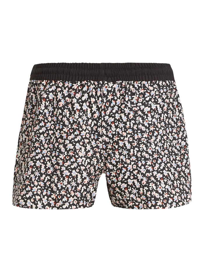 Protest PRTHALIBOT Women's Flower Swim/ Beach Short - Lotus Pink