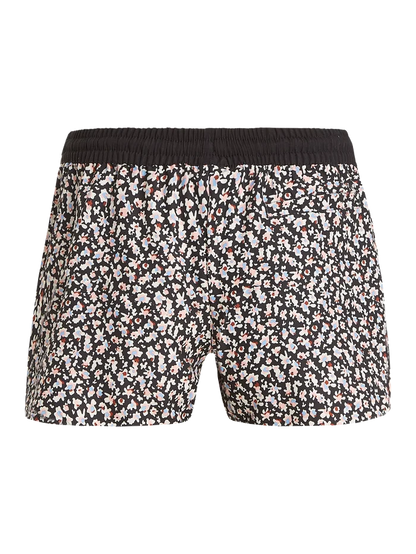 Protest PRTHALIBOT Women's Flower Swim/ Beach Short - Lotus Pink