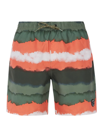 Protest PRTHAMSEY Men's Swim Shorts - Artichoke Green