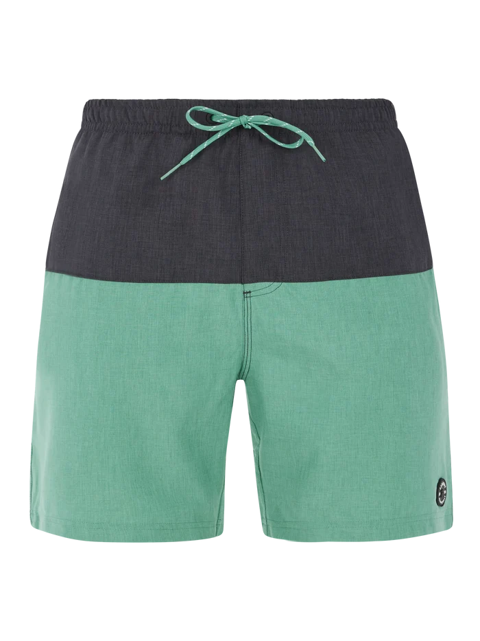 Protest PRTHELI Men's Swim Shorts - Frosty Green