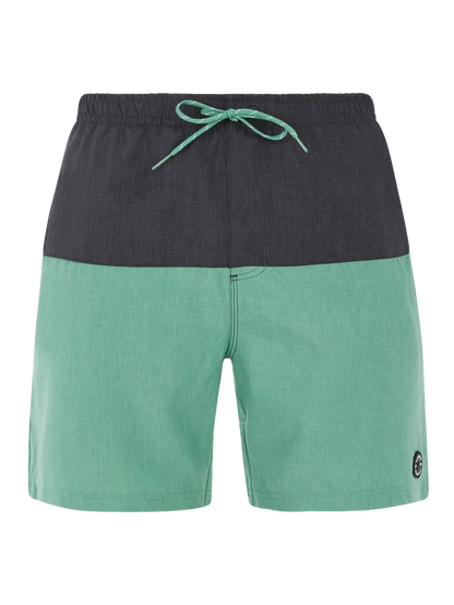 Protest PRTHELI Men's Swim Shorts - Frosty Green