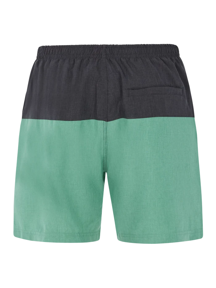 Protest PRTHELI Men's Swim Shorts - Frosty Green