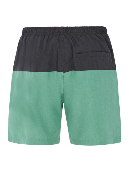 Protest PRTHELI Men's Swim Shorts - Frosty Green