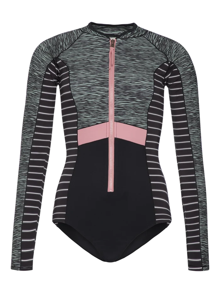 Protest PRTKADWAN Women's SUP/ Surf Suit - Bay Green