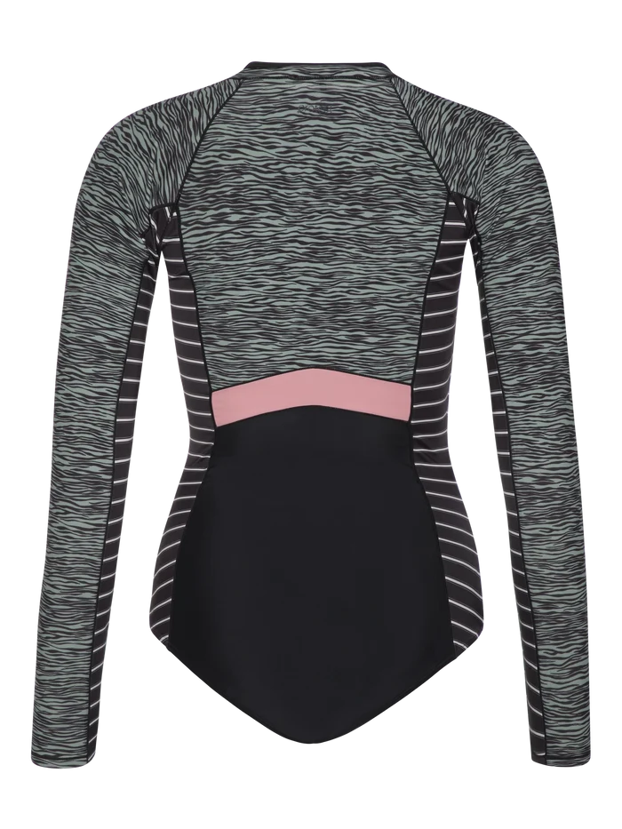 Protest PRTKADWAN Women's SUP/ Surf Suit - Bay Green