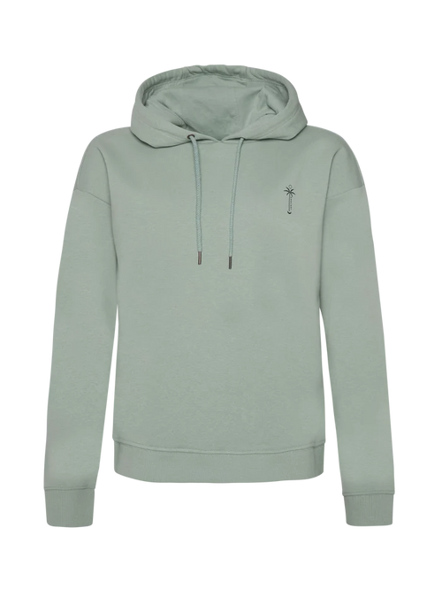 Protest PRTKAIKOURA Women's Hoodie - Bay Green