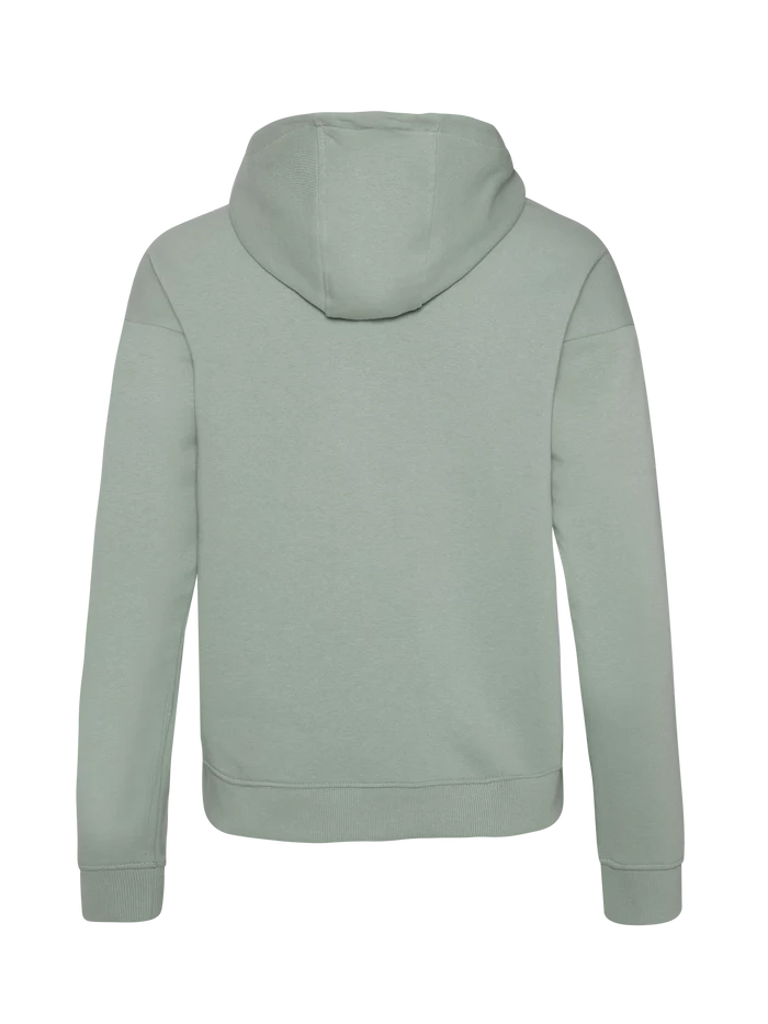 Protest PRTKAIKOURA Women's Hoodie - Bay Green