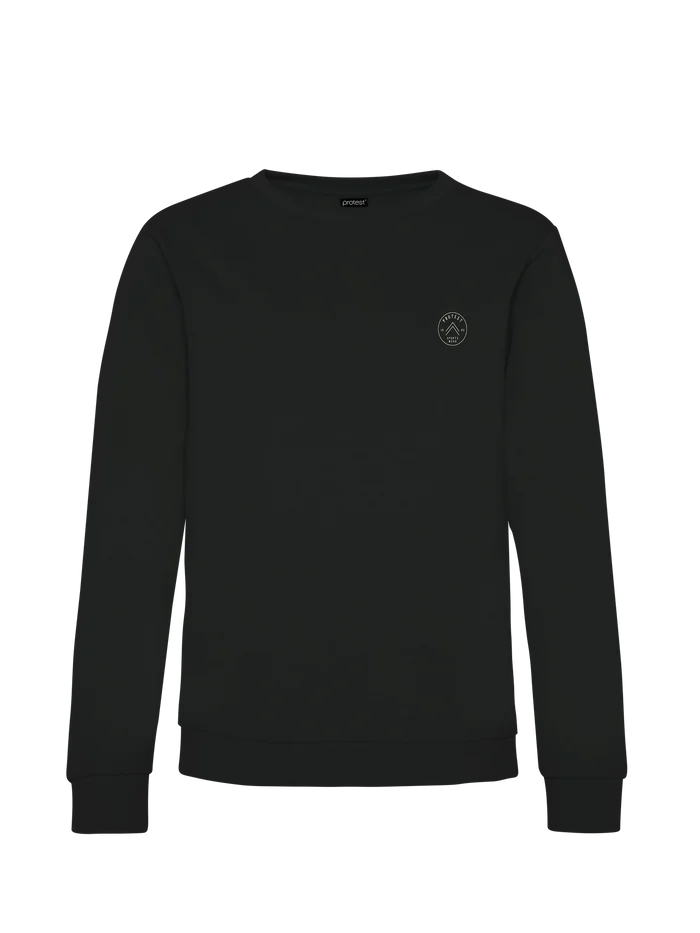 Protest PRTMAHIA Women's Sweatshirt - True Black