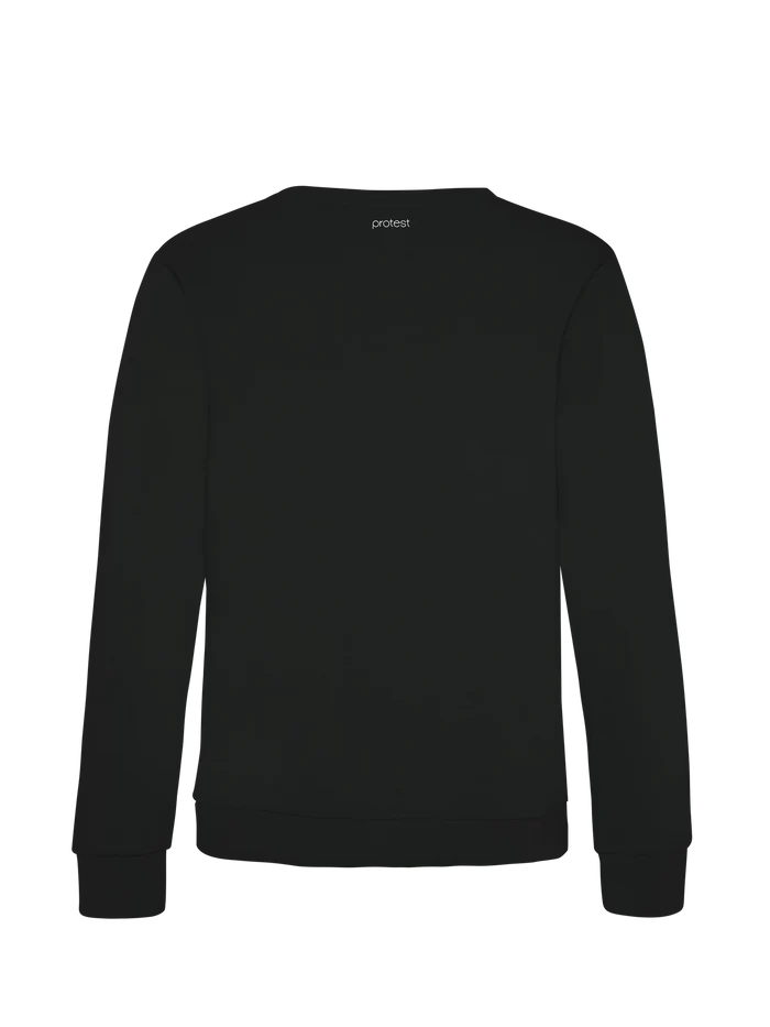 Protest PRTMAHIA Women's Sweatshirt - True Black