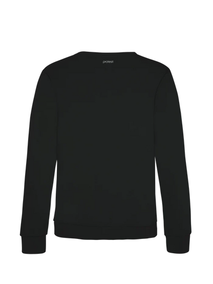 Protest PRTMAHIA Women's Sweatshirt - True Black