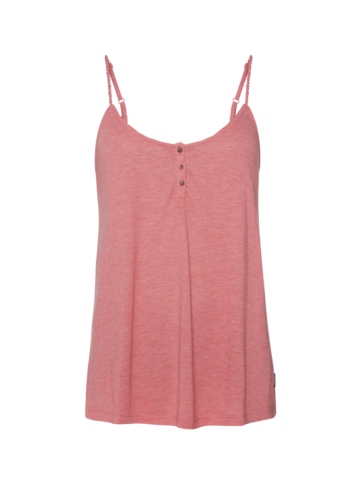 Protest PRTMIMIZAN Women's Spaghetti Top - Pink