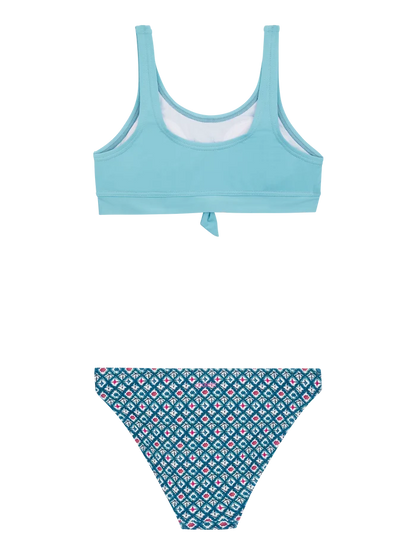 Protest PRTNAOMO JR Kids Bralette Bikini - Vision Blue
