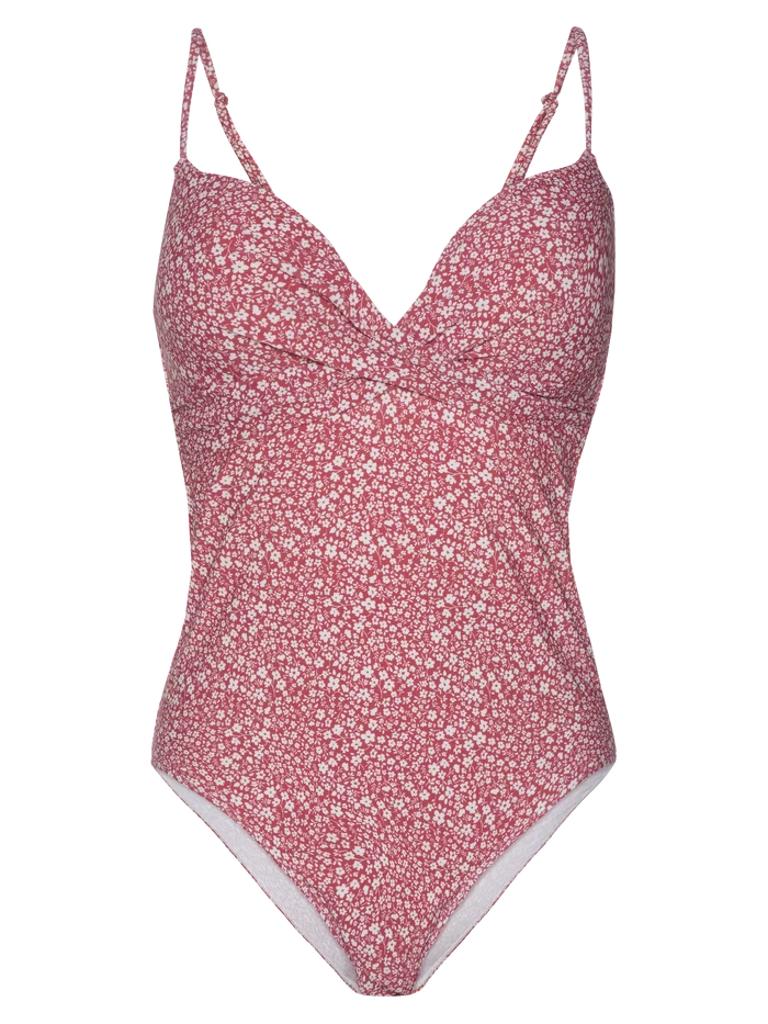 Protest PRTPALE Women's One Piece Swimsuit - Floral