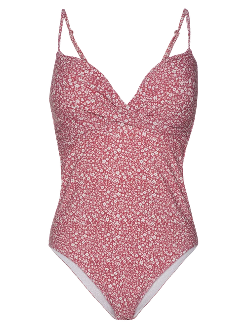 Protest PRTPALE Women's One Piece Swimsuit - Floral