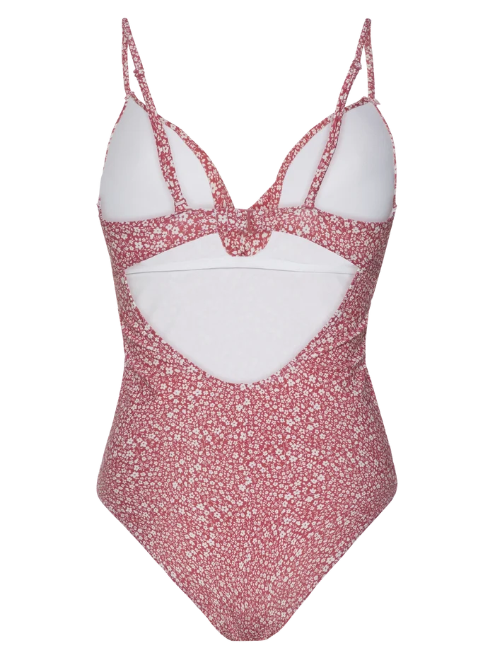 Protest PRTPALE Women's One Piece Swimsuit - Floral