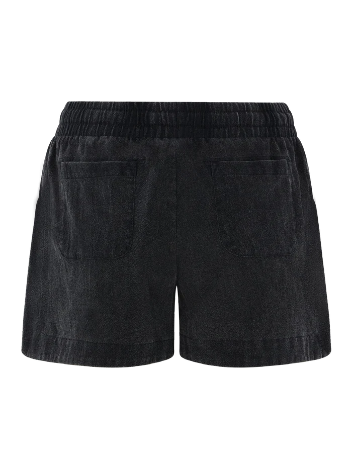 Protest PRTPIEN Women's Shorts - True Black