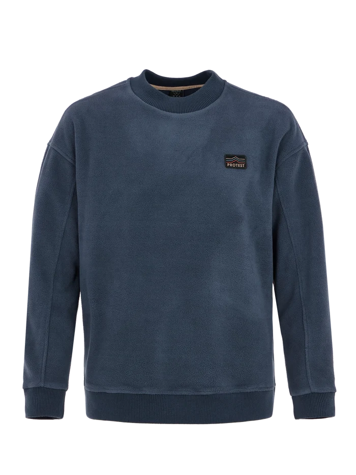 Protest PRTTUNGNA Sweatshirt - Blue Nights