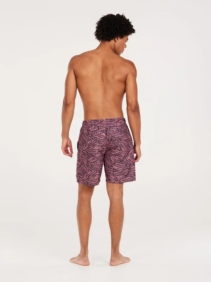 Protest PRTYUKIS Men's Swim Shorts - Night Sky Blue