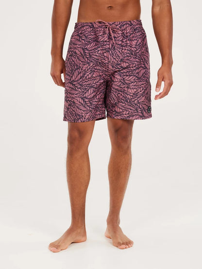 Protest PRTYUKIS Men's Swim Shorts - Night Sky Blue
