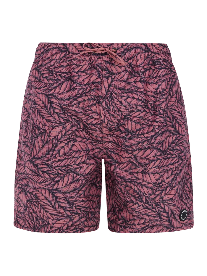 Protest PRTYUKIS Men's Swim Shorts - Night Sky Blue