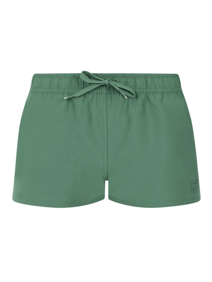 Protest Womens Evi Shorts - Veggie Green