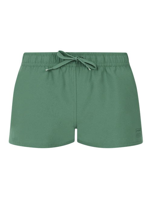Protest Womens Evi Shorts - Veggie Green