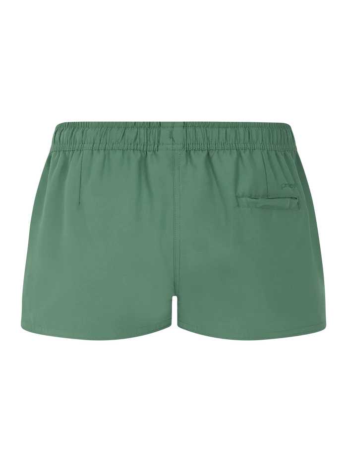 Protest Womens Evi Shorts - Veggie Green