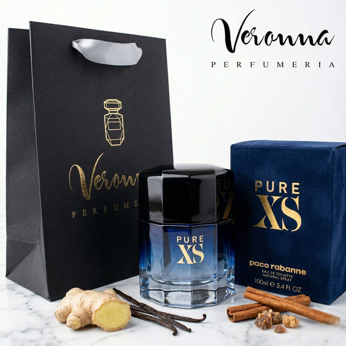 Pure Xs Paco Rabanne 100ml