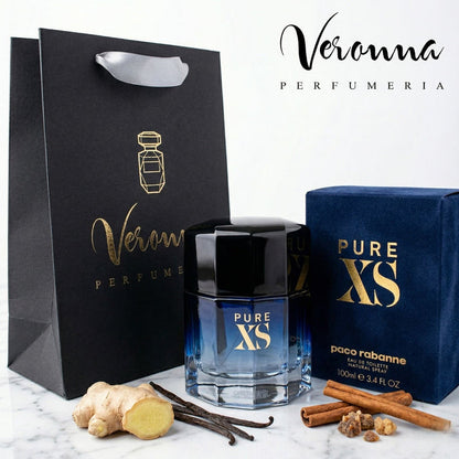 Pure Xs Paco Rabanne 100ml