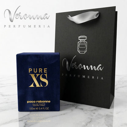 Pure Xs Paco Rabanne 100ml